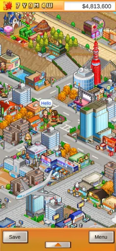 Venture Towns - Screenshot 4