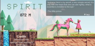 Spirit - Screenshot 1