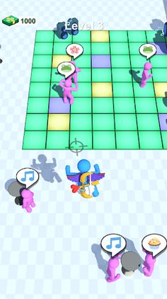 Dating Club: Idle Arcade - Screenshot 1