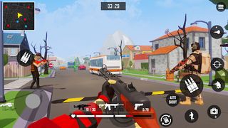 PIXEL STRIKE: FPS Gun Games 3D - Screenshot 3