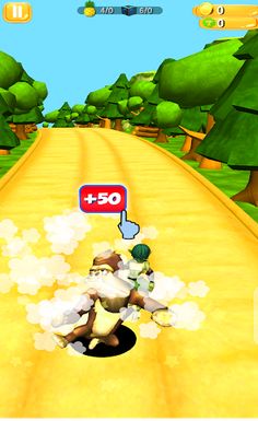 Zeka Runner - Screenshot 2