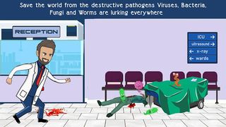 Dr Ogs Super Hero Hospital Res - Screenshot 1