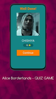 Alice Borderland - Quiz Game - Screenshot 2