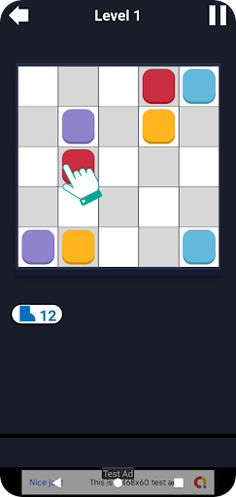 Puzzle + - Screenshot 2
