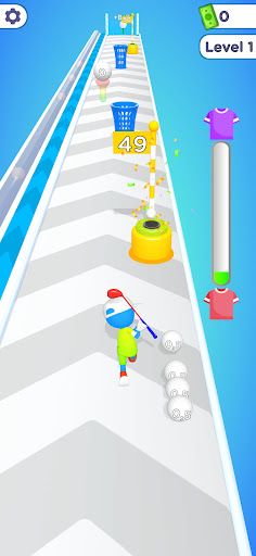 Golf Rush! - Screenshot 4