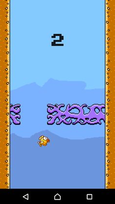 Jaggy Fish - Screenshot 2