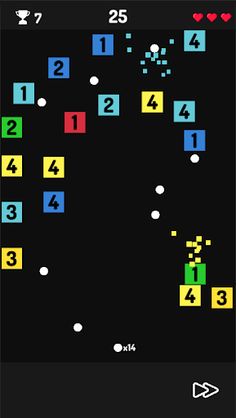 Ballz Constructor - Screenshot 1