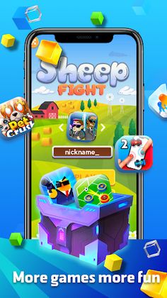 Mofun Box - More game more fun - Screenshot 3