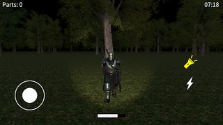 Armor Forest - Screenshot 2