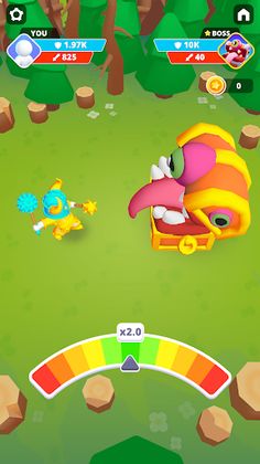 Arena Clash! - Screenshot 4