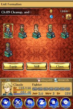 Mercenaries Saga 2 - Screenshot 3