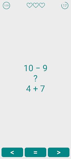 Math: Puzzles & Challenges - Screenshot 4