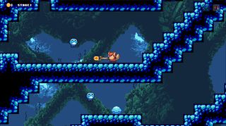 Super Star The Fox - Screenshot 3