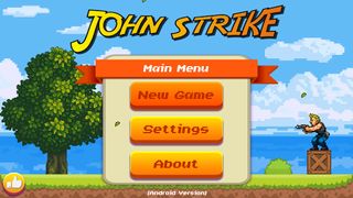John Strike - Screenshot 2
