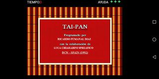 Taipan - Screenshot 2