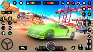 Police Simulator Car Chase - Screenshot 3