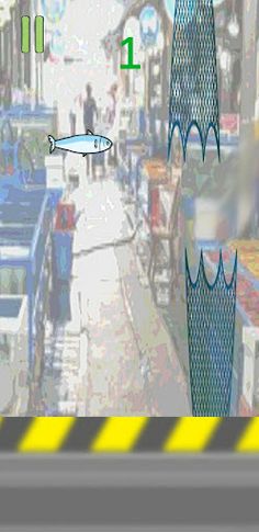 Dolappy Fish - Screenshot 2