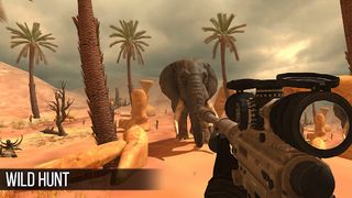 Animal Hunting Forest Hunt - Screenshot 3
