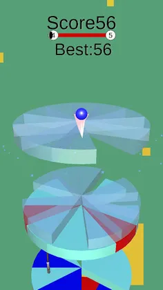 Helix Boom¡ - Screenshot 3