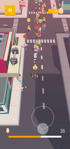 Egg Runner - Screenshot 3