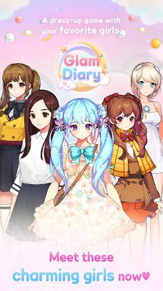 Glam Diary - Screenshot 4