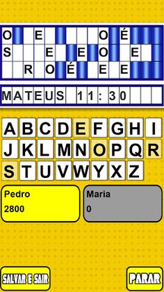 Roda Roda jogo leve bíblico ve - Screenshot 3