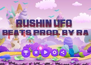 Rushin Ufo - Screenshot 1