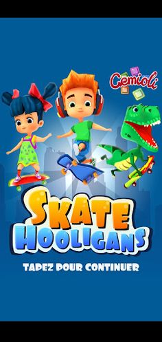 Game hooligans - Screenshot 4