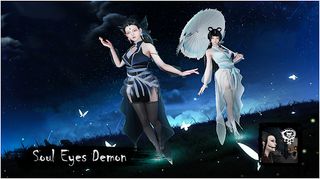 Soul Eyes Demon: Horror Skulls - Screenshot 3