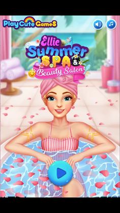 Summer Spa And Beauty Salon - Screenshot 2