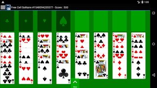 Macallan Freecell Solitaire - Screenshot 3