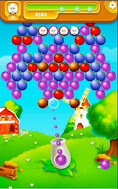 Farm Bubble Shooter - Screenshot 3