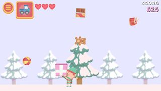 Christmas Elf Arcade - Screenshot 2