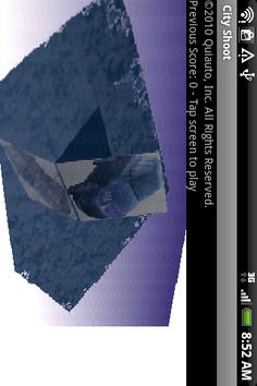 City Shoot II - Screenshot 1