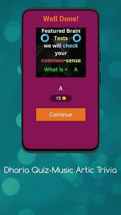 Dharia Song: Game Trivia - Screenshot 2
