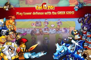 OMG: TD! - Screenshot 1
