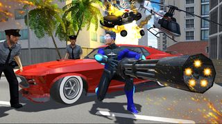 Rope Hero OG - Screenshot 2