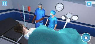 Real Doctor Hospital Simulator - Screenshot 3