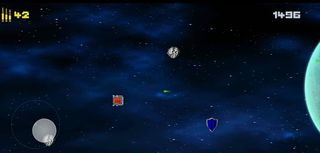 Spaceship Mayhem - Screenshot 2