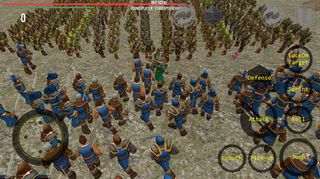 Middle Earth Battle For Rohan - Screenshot 3