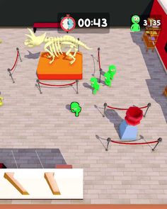 Jump Into Hole - Screenshot 3