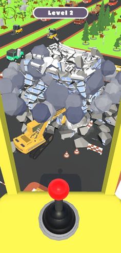 HyperTruck - Screenshot 1