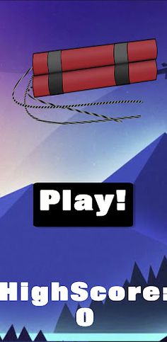 Hit The Dynamite - Screenshot 1