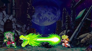 Battle of S Fighters - Screenshot 1