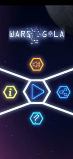 War Galaxy - Screenshot 1