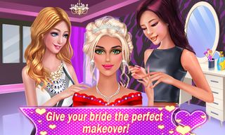 Wedding Makeup Artist Salon 2 - Screenshot 1