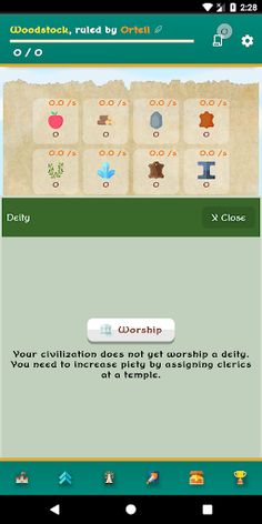 CivTapper - Screenshot 4