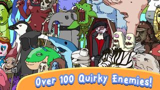 Turbo Tap Robo - Screenshot 2