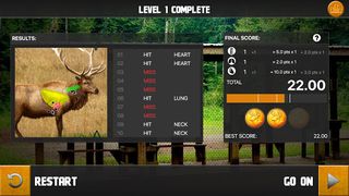 Deer Target Hunting - Pro - Screenshot 3