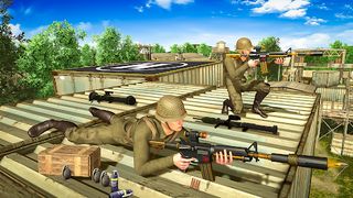 Sniper Games 3D Sniping Games - Screenshot 2